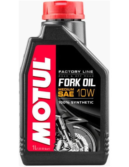 MOTUL OLEJ DO WIDELCÓW FL MEDIUM 10W 1L