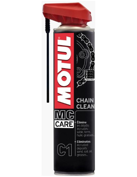 MOTUL CHAIN CLEAN C1 GRANDINE valiklis 400ml