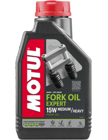 MOTUL ŠAKIŲ ALYVA EXP M/H 15W ALYVA 1L
