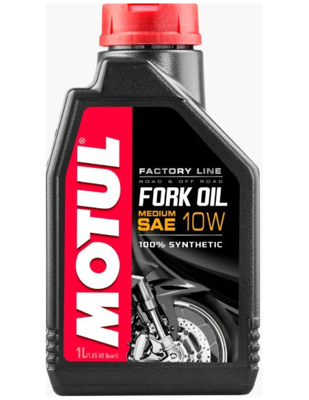 MOTUL OLEJ MEDIUM 10W 1L