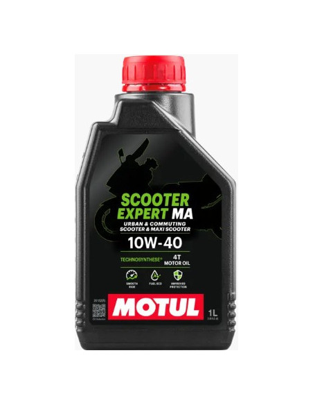 MOTUL SCOOTER EXPERT 4T 10W40 ALYVA 1L