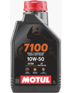 MOTUL 7100 10W50 4T OLEJ 1L