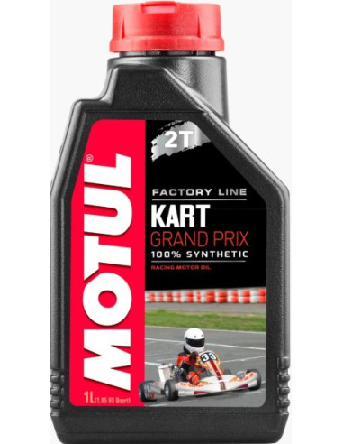 MOTUL GOKART GRAND PRIX 2T OLEJ 1L