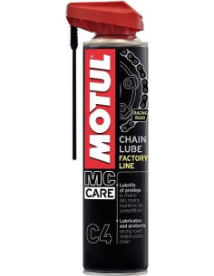 Grandin oil MOTUL CHAIN LUBE FL C4 400ml