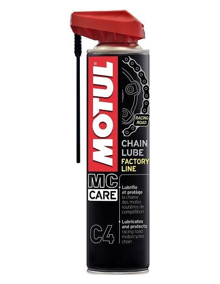 Grandin oil MOTUL CHAIN LUBE FL C4 400ml