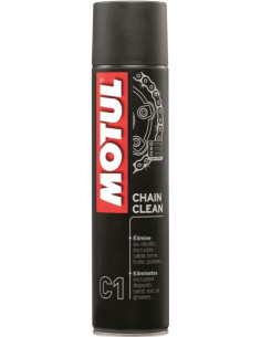 MOTUL CHAIN CLEAN C1 GRANDINE valiklis 400ml