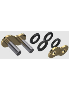 OGNIWO ŁAŃCUCHA (NITOWANE) AFAM 530 GOLD