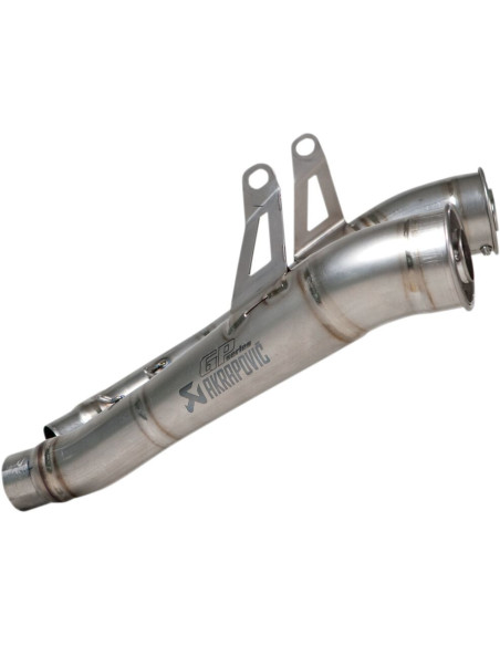SLIP-ON LINE MUFFLER TITANIUM