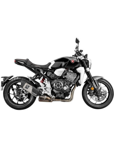 MUFFLER TI/CF CB1000R