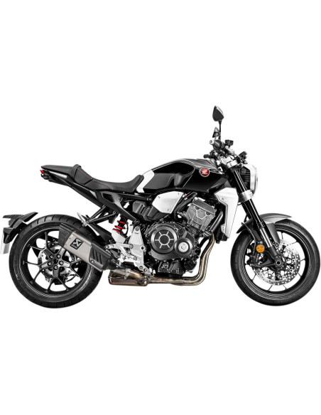 MUFFLER TI/CF CB1000R