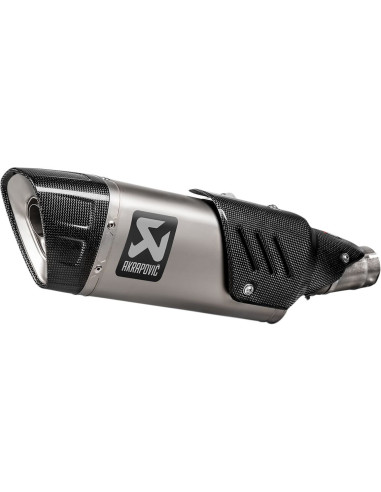 MUFFLER TI/CF CB1000R