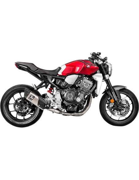 MUFFLER TI/CF CB1000R