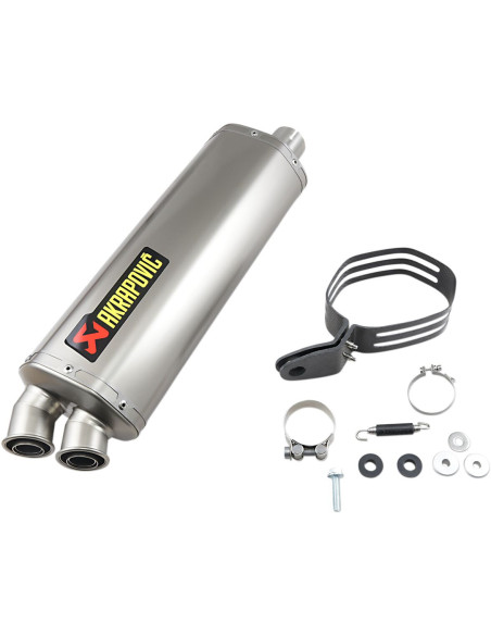 TŁUMIK TI/SS CRF1000L