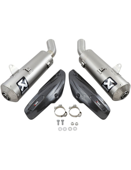 MUFFLER TI DUCATI SBLR 11