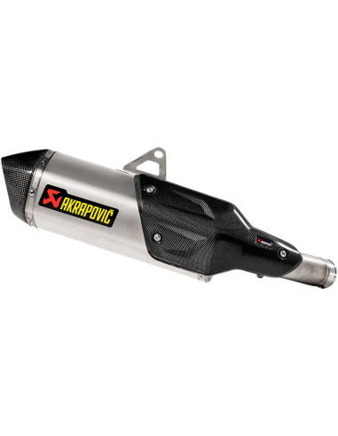 MUFFLER TI VERSYS 1000