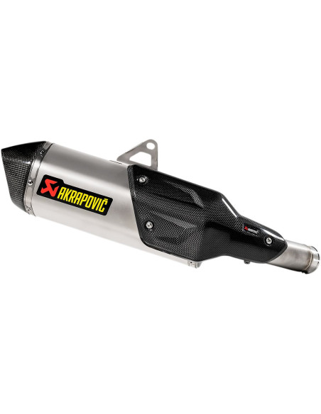 TŁUMIK TI VERSYS 1000