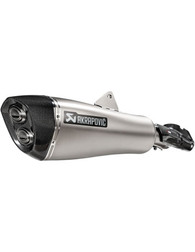 MUFFLER TI R1250 RT