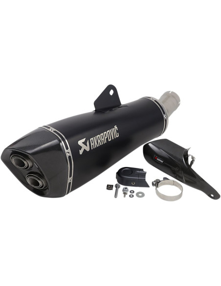 MUFFLER TI R1250 RS