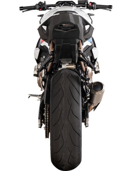 MUFFLER TI BMW S1000RR 19