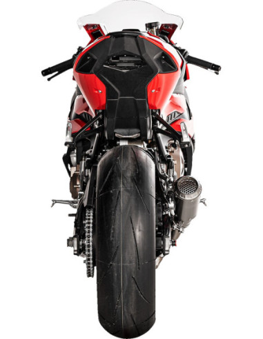 MUFFLER TI BMW S1000RR 19