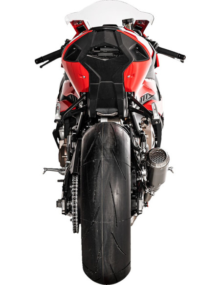 DUSLINTUVAS TI BMW S1000RR 19