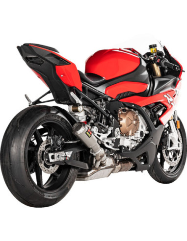 MUFFLER TI BMW S1000RR 19