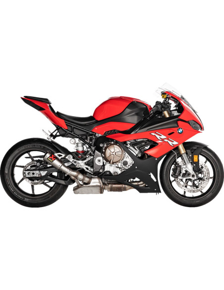 MUFFLER TI BMW S1000RR 19