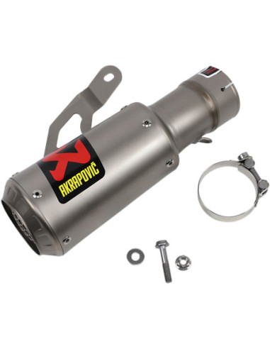 MUFFLER TI BMW S1000RR 19
