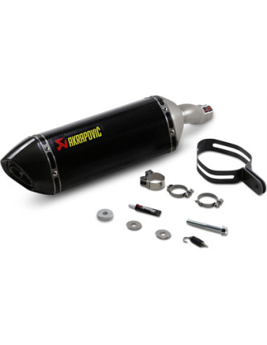 MUFFLER CF Z300 NINJA 300