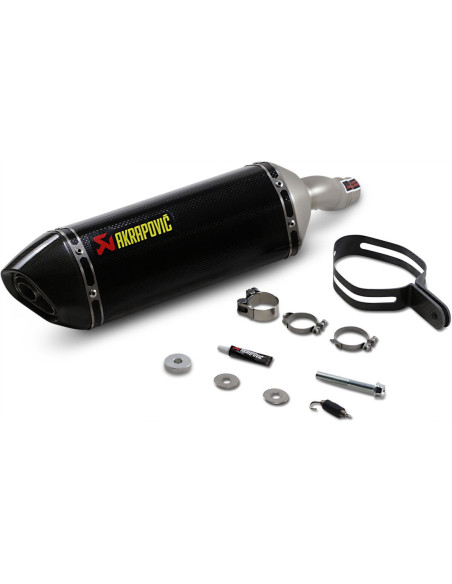 MUFFLER CF Z300 NINJA 300