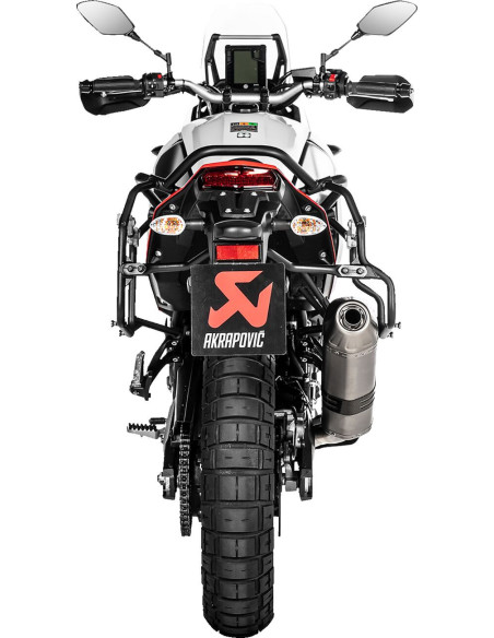 MUFFLER TI YAM TENERE 700