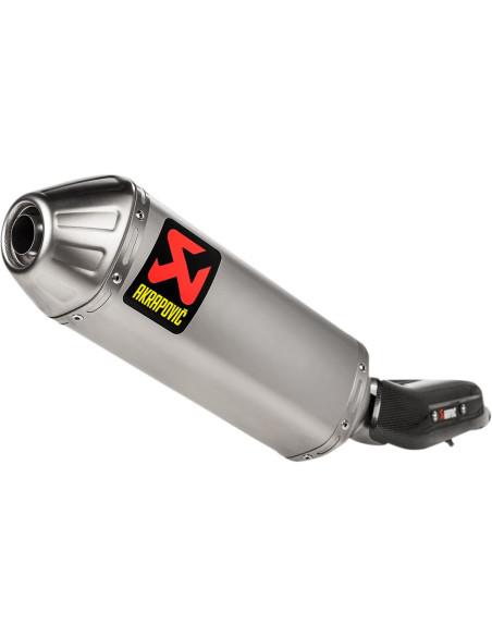MUFFLER TI YAM TENERE 700