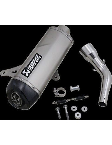 MUFFLER SS/CF GTS300