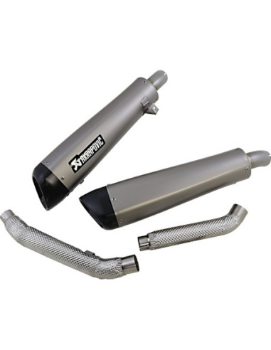 MUFFLERS IE SCRAMBLER