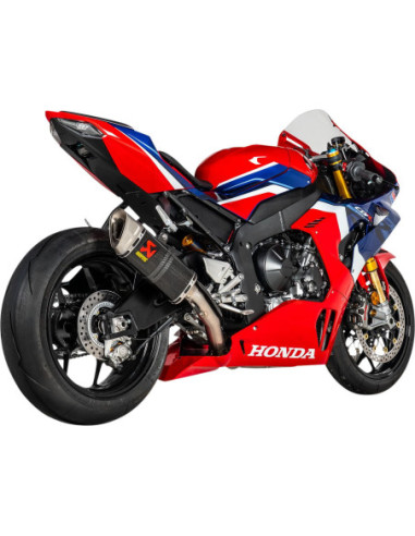 MUFFLER TI/CF CBR1000RR