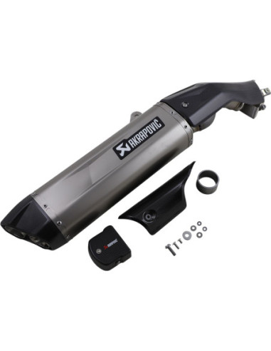 MUFFLER TICRF1100L