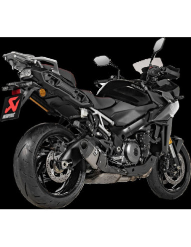 TŁUMIK S/O TI/CF GSX-S1000GX