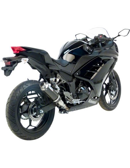 SLIP ON GPCORSA NINJA300R