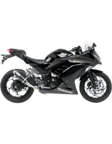 SLIP ON GPCORSA NINJA300R