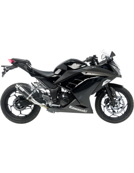 SLIP ON GPCORSA NINJA300R