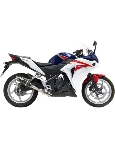 SLIP-ON GPCORSA CBR 250R