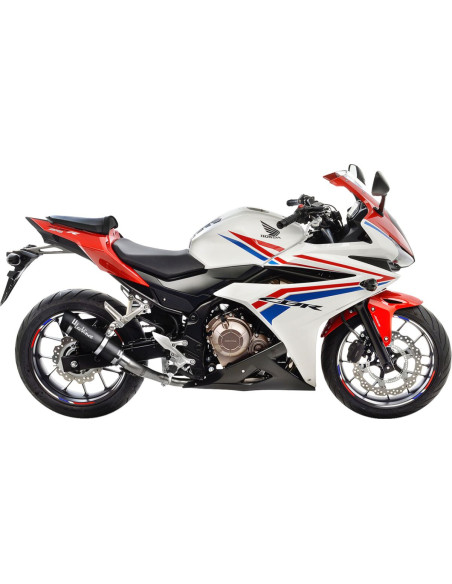 MOCOWANIE WSUWANE CBR500CF16
