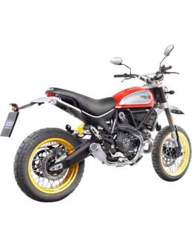SLIP-ON LV10 SCRAMBLER DS