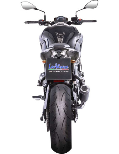 SLIP-ON LV10 BLACK Z900