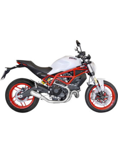 SLIP-ON LV10 SCRAMBLER SS
