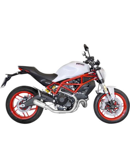 SLIP-ON LV10 SCRAMBLER SS