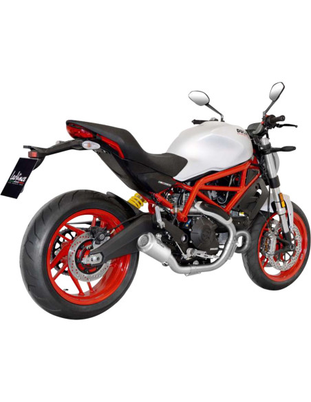 SLIP-ON LV10 SCRAMBLER SS