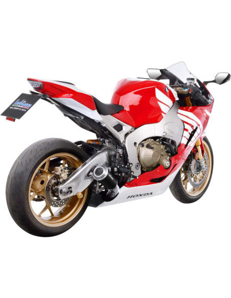 SLIP-ON LV10BK CBR1RR SS