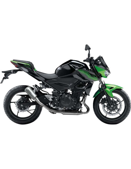 SLIPON LV-10 SS NINJA 400