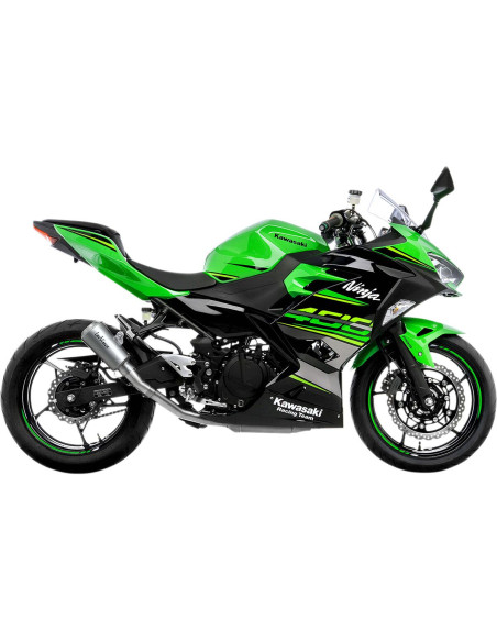 SLIPON LV-10 SS NINJA 400